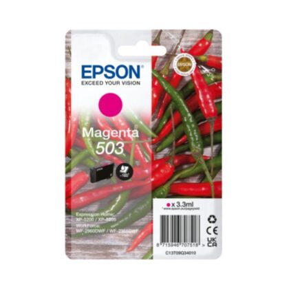 Epson Ink C13T09R34010 / 503XL XL Magenta