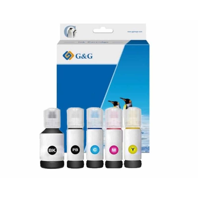 Epson 104BK EcoTank CMYK