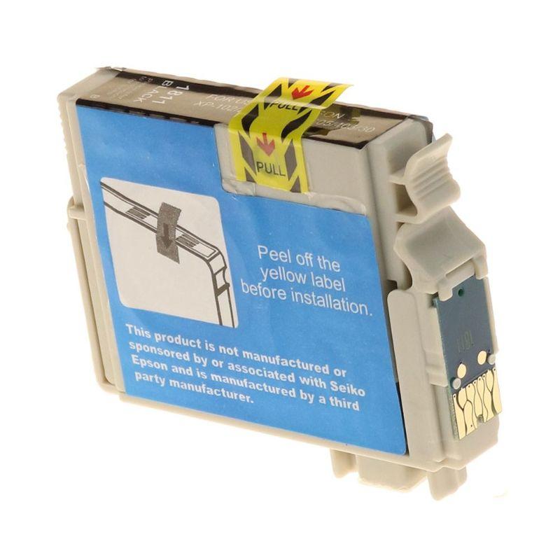 Epson 18XL BK blæk CMYK - Billede 3