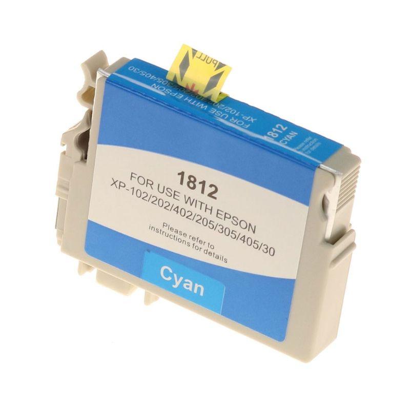 Epson 18XL C blæk CMYK - Billede 2
