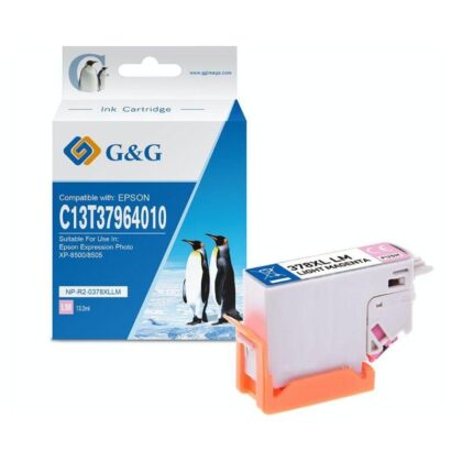 Epson 378XL LM blæk CMYK