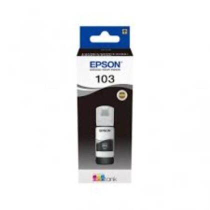 Epson Ink C13T00S14A / 103 Black