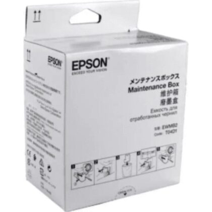 Epson Residual ink tank C13T04D100 / T04D1 Black