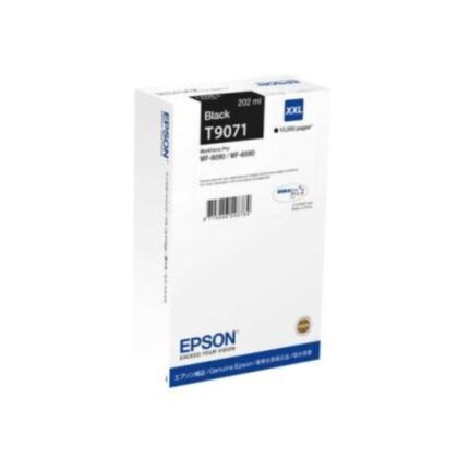 Epson Ink C13T90714N / T9071N XXL Black