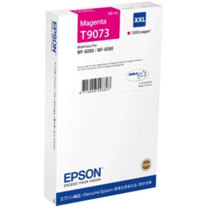 Epson Ink C13T90734N / T9073N XXL Magenta