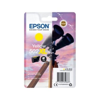 Epson Ink C13T02W44010 / 502XL Yellow