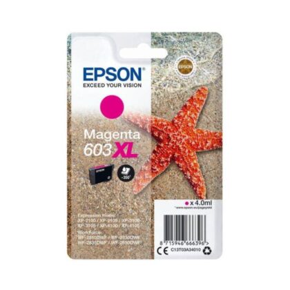 Epson Ink C13T03A34010 / 603XL XL Magenta