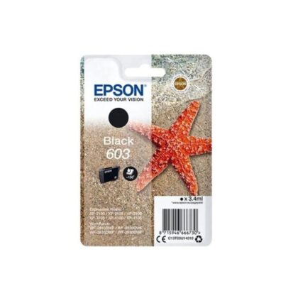 Epson Ink C13T03U14010 / 603 Black