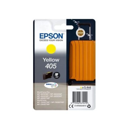 Epson Ink C13T05G44010 / 405 Yellow