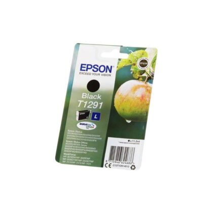 Epson Ink C13T12914012 / T1291 Black