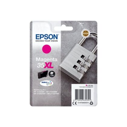 Epson Ink C13T35934010 / 35XL XL Magenta