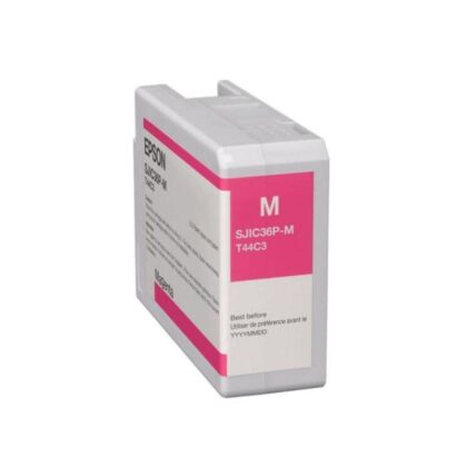 Epson Ink C13T44C340 / SJIC36PM Magenta