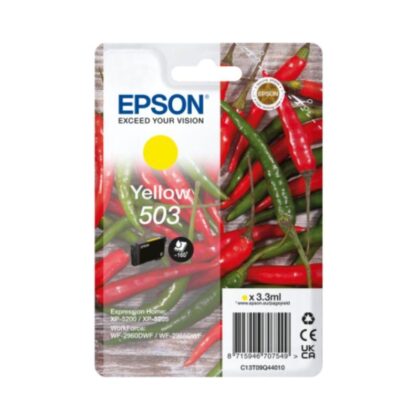 Epson Ink C13T09Q44010 / 503 Yellow