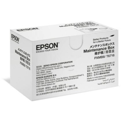 Epson Maintenance set C13T671600 / T6716