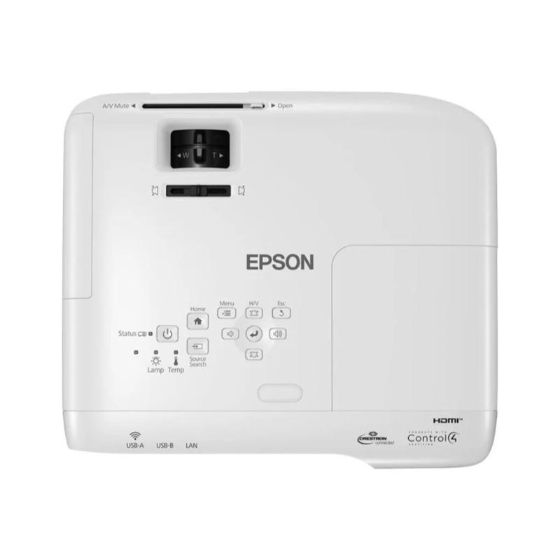 Epson Projector V11H988040 / EB-992F White - Billede 2