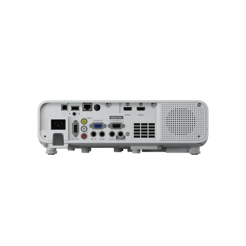Epson Projector V11HA69080 / EB-L260F White - Billede 2
