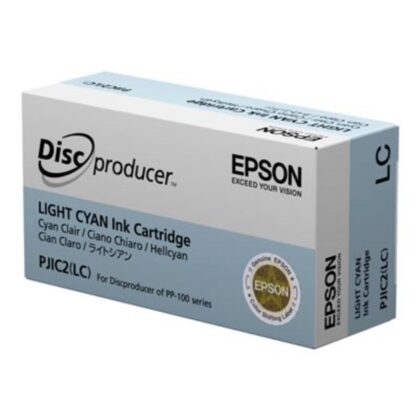 Epson Ink c13s020689 / PJIC7LC Photo Cyan