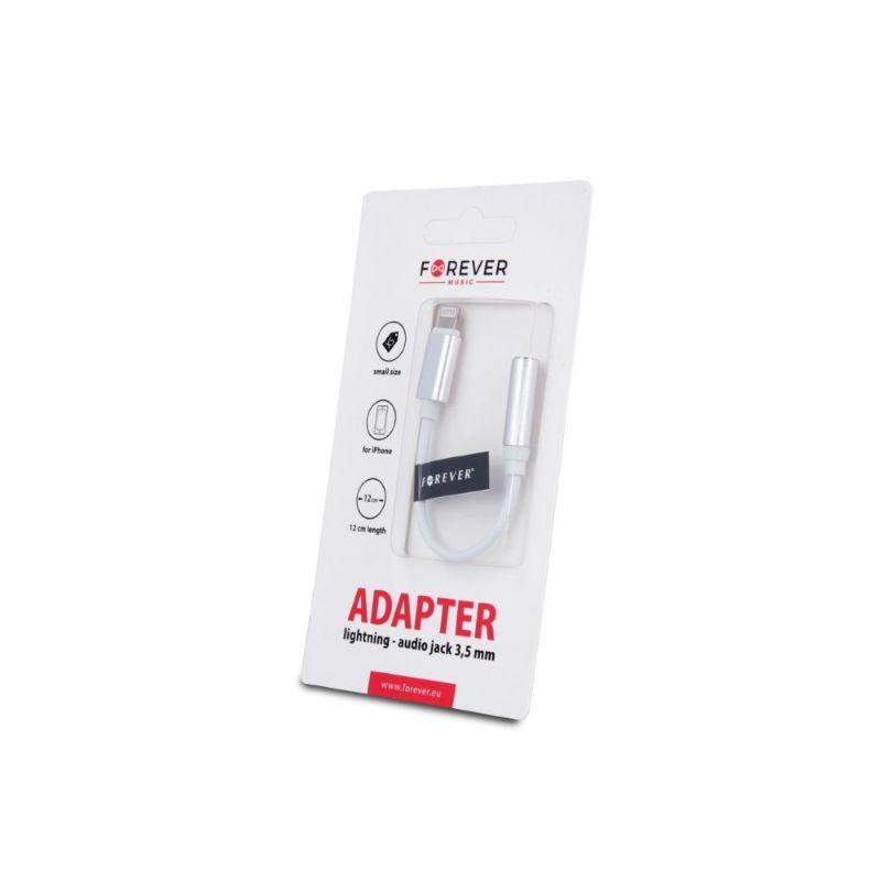 Forever adapter 8-pin - 8-pin/jack