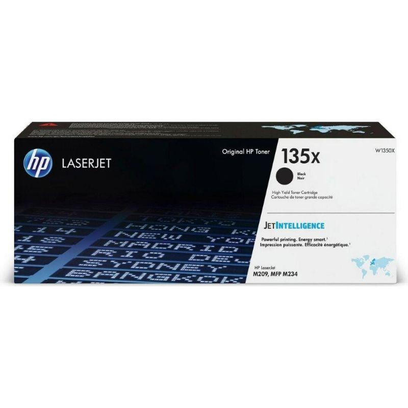 HP Toner W1350X / 135X XL Black