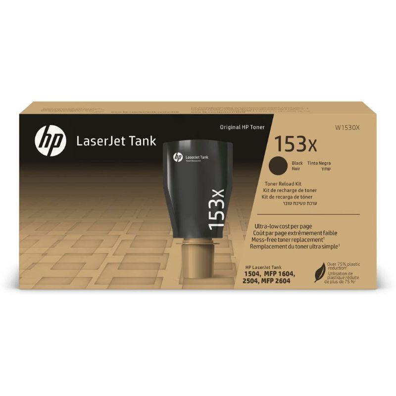 HP Toner W1530X / 153X Black