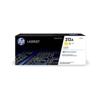 HP Toner W2122A / 212A Yellow