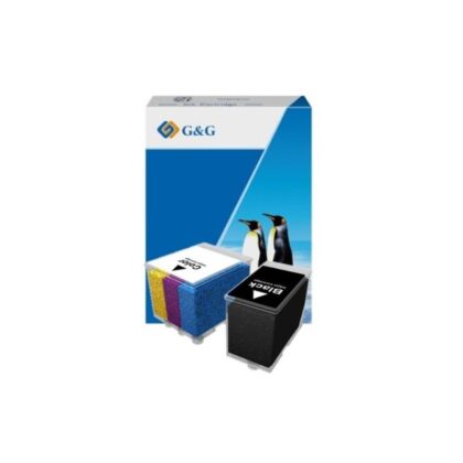HP 973BK blæk CMYK