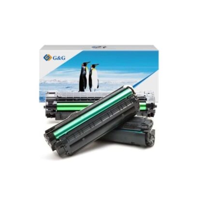 HP CF219 tromle CMYK