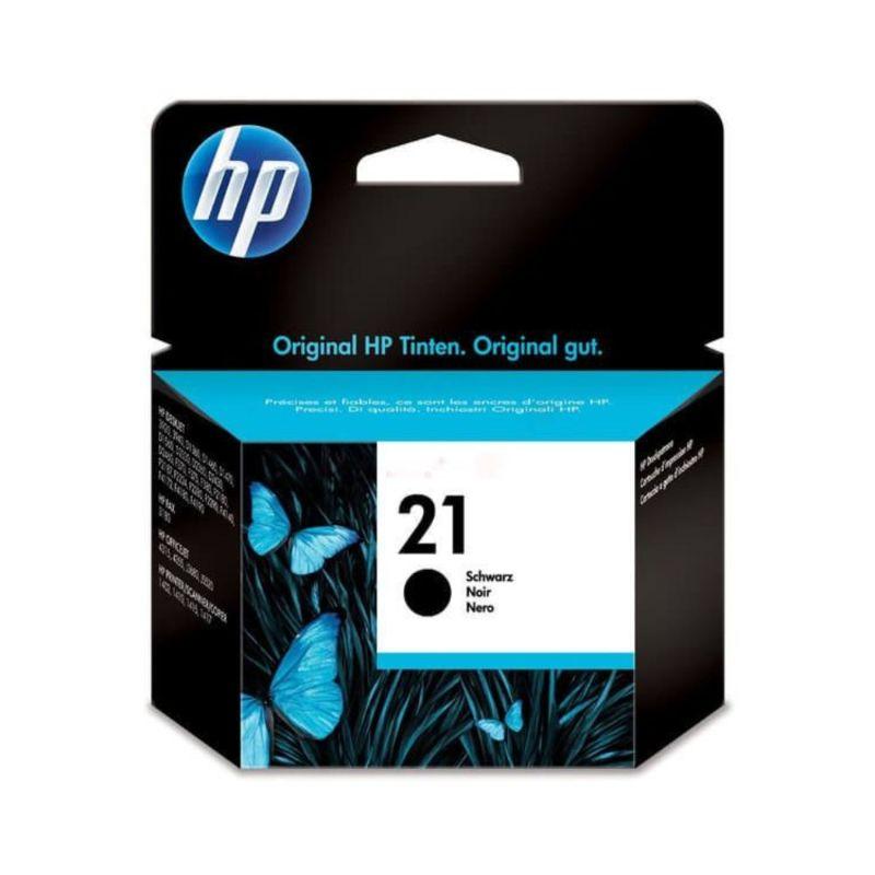 HP Ink C9351AE / 21 Black