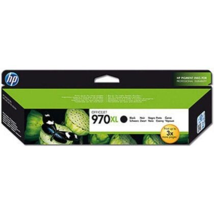 HP Ink CN625AE / 970XL XL Black