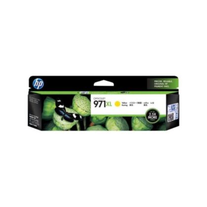 HP Ink CN628AE / 971XL XL Yellow