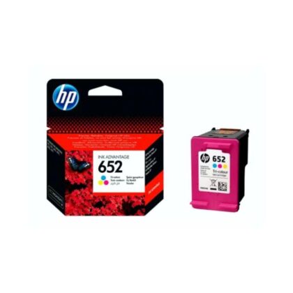 HP Ink F6V24AE / 652 Multipack C,M,Y