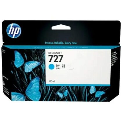 HP Ink F9J76A / 727 XXL Cyan