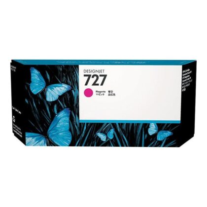 HP Ink F9J77A / 727 XXL Magenta
