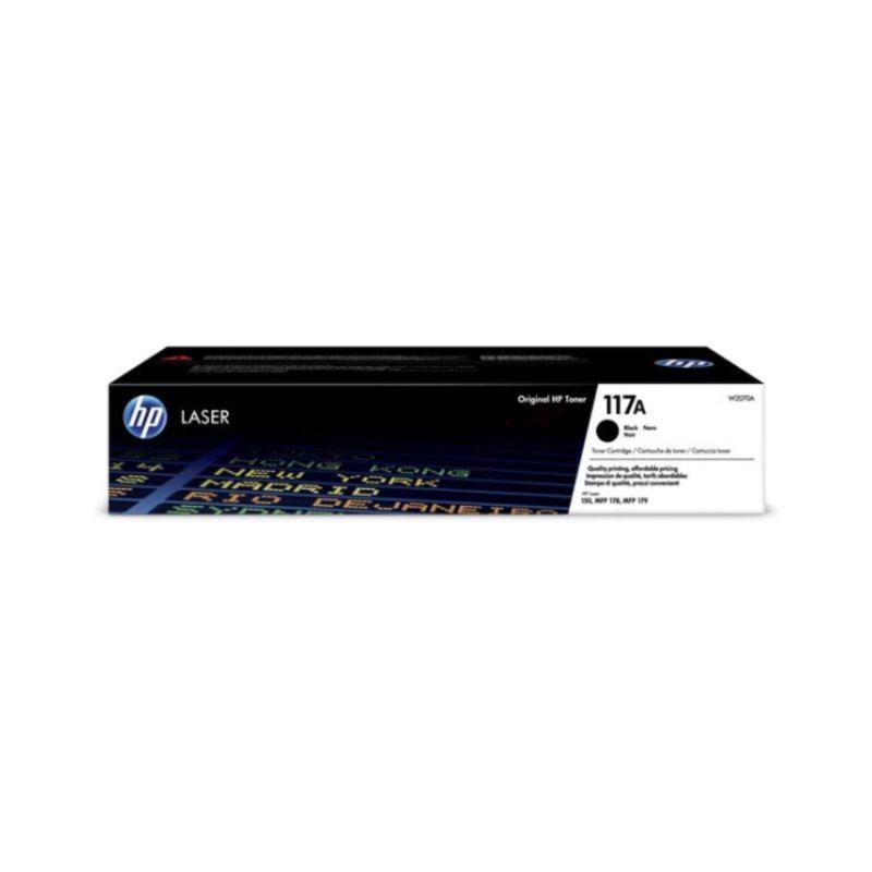 HP Toner W2070A / 117A Black