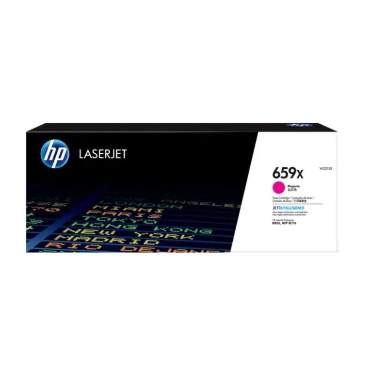 HP Toner W2013X / 659X XL Magenta
