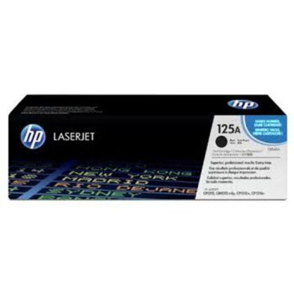 HP Toner CB540A / 125A Black