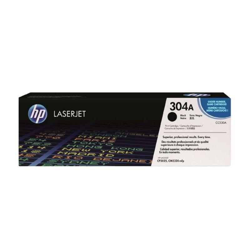 HP Toner CC530A / 304A Black
