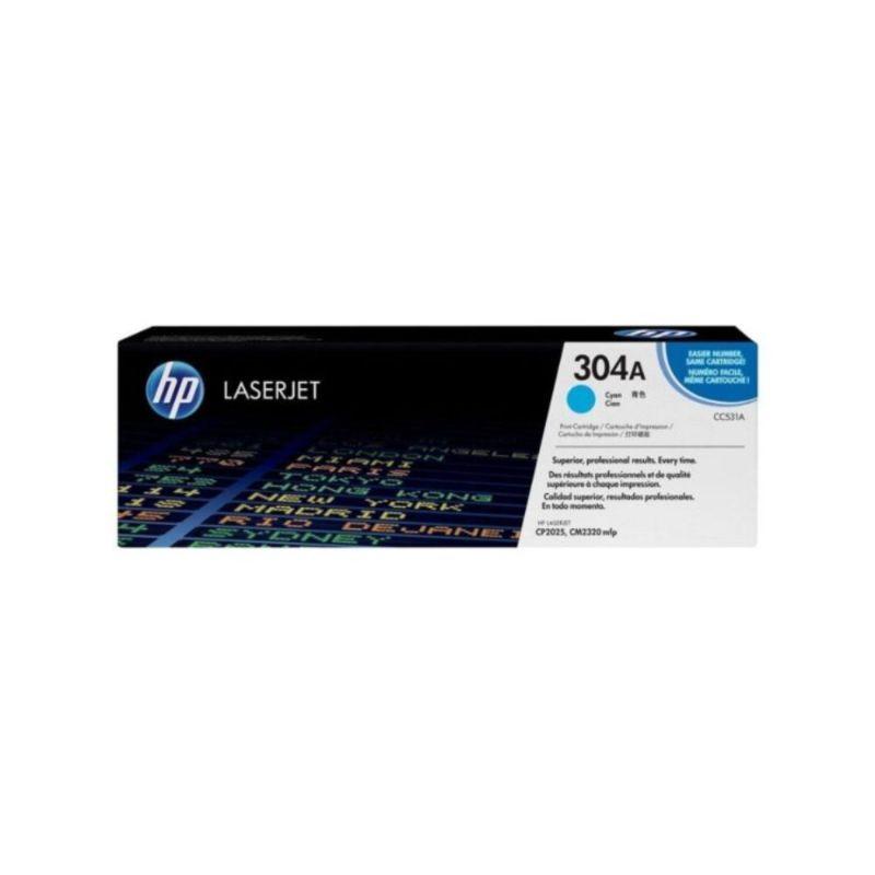 HP Toner CC531A / 304A Cyan