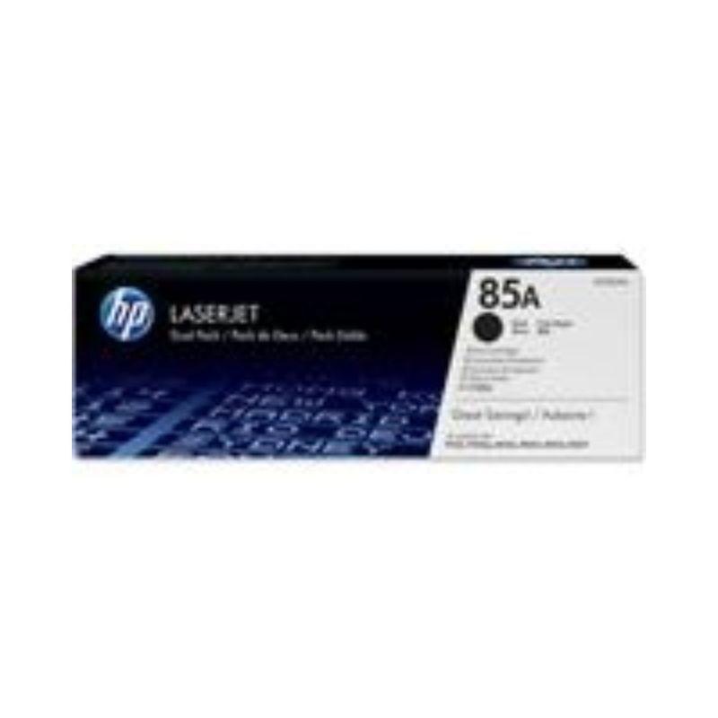HP Toner CE285AD / 85A Double pack Black