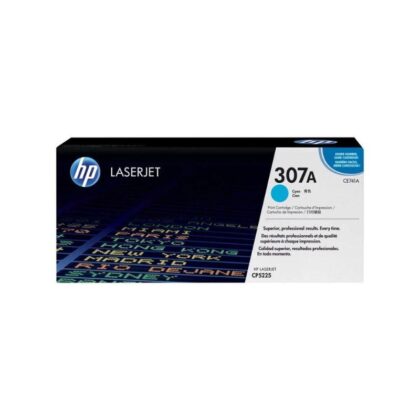 HP Toner CE741A / 307A Cyan