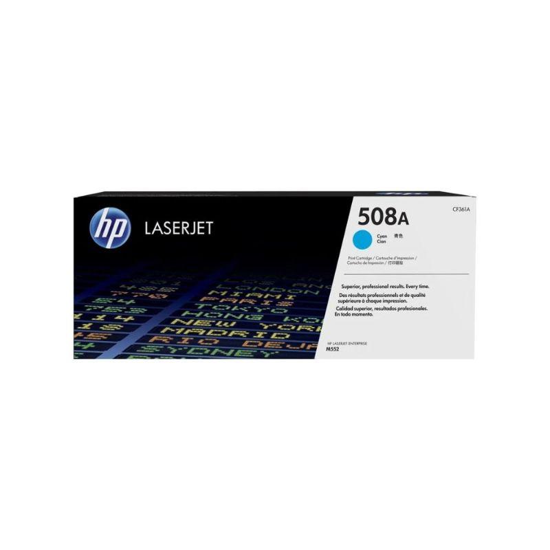 HP Toner CF361A / 508A Cyan
