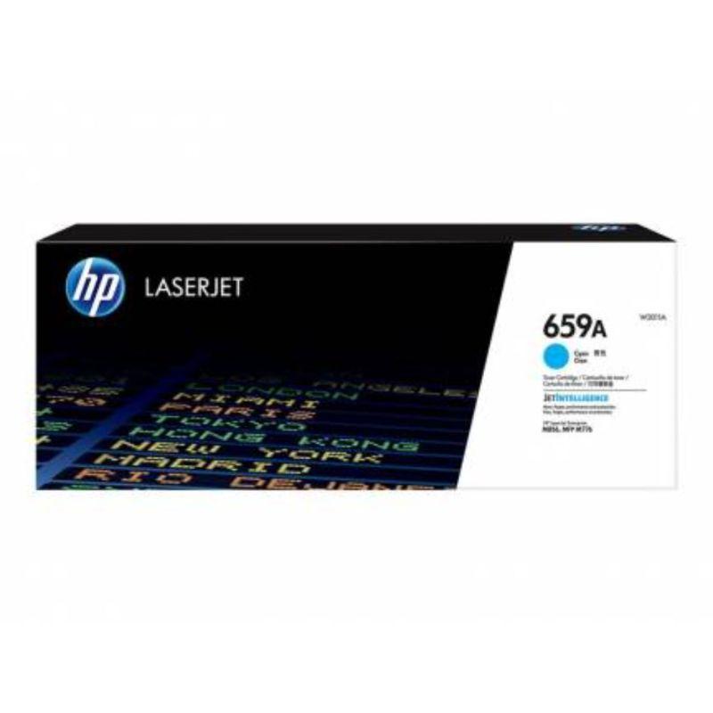 HP Toner W2011A / 659A Cyan