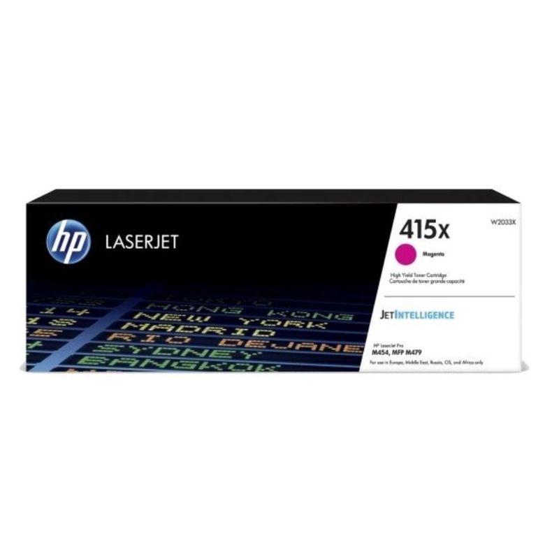 HP Toner W2033X / 415X XL Magenta