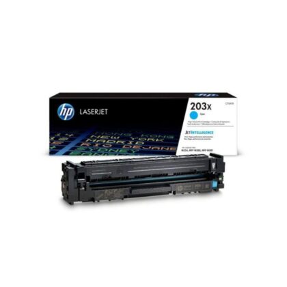 HP Toner CF541X / 203X XL Cyan