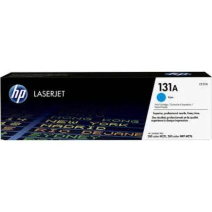 HP Toner CF211A / 131A Cyan