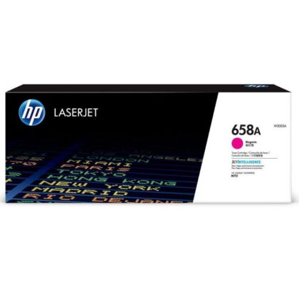HP Toner W2003A / 658A Magenta