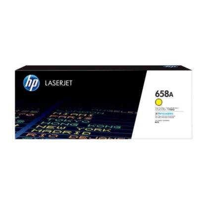 HP Toner W2002A / 658A Yellow