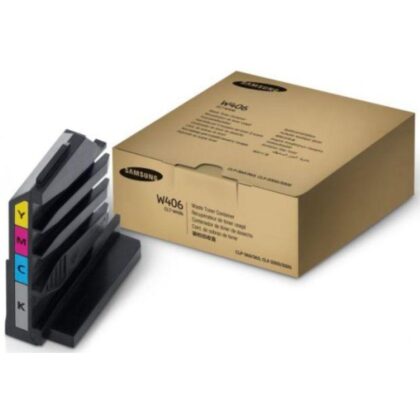 HP Waste toner box SU426A / CLT-W406