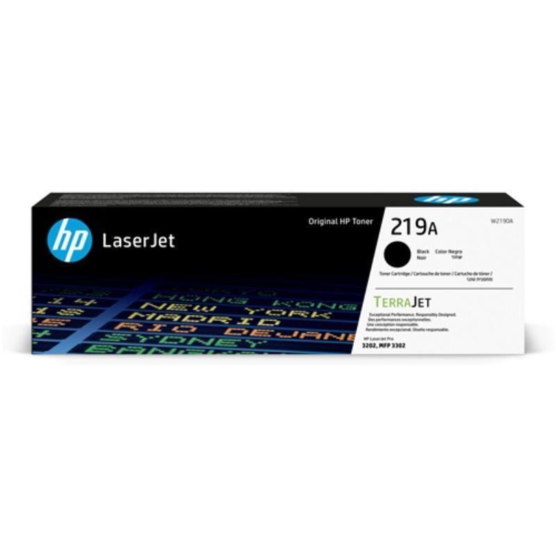 HP Toner W2190A / 219A Black - Billede 2