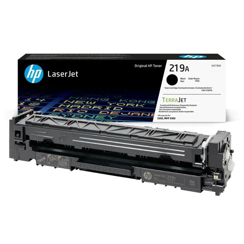 HP Toner W2190A / 219A Black